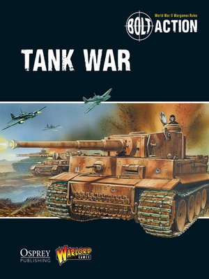 cover image of Tank War